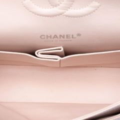 Chanel Medium Classic Caviar Double Flap