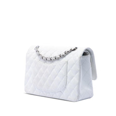 Chanel Medium Classic Caviar Double Flap