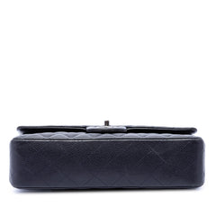 Chanel Medium Classic Caviar Double Flap