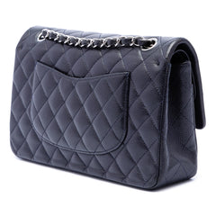 Chanel Medium Classic Caviar Double Flap