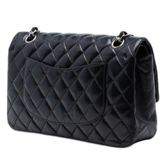 Chanel Medium Classic Lambskin Double Flap