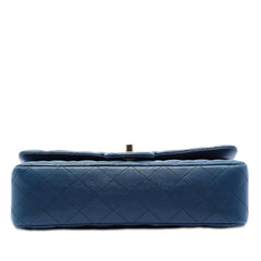 Chanel Medium Classic Lambskin Double Flap