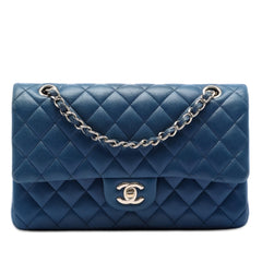 Chanel Medium Classic Lambskin Double Flap