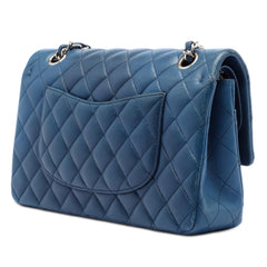 Chanel Medium Classic Lambskin Double Flap