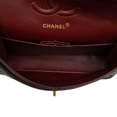 Chanel Medium Classic Lambskin Double Flap