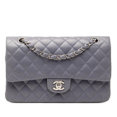 Chanel Medium Classic Lambskin Double Flap
