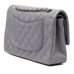 Chanel Medium Classic Lambskin Double Flap