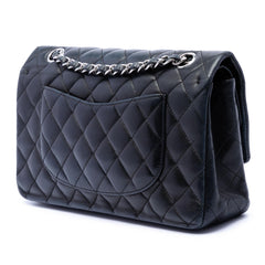 Chanel Medium Classic Lambskin Double Flap