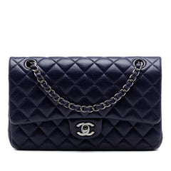 Chanel Medium Classic Lambskin Double Flap