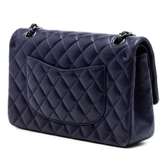 Chanel Medium Classic Lambskin Double Flap
