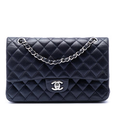 Chanel Medium Classic Lambskin Double Flap
