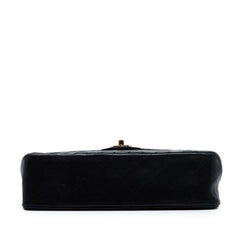 Chanel Medium Classic Lambskin Double Flap