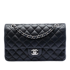 Chanel Medium Classic Lambskin Double Flap