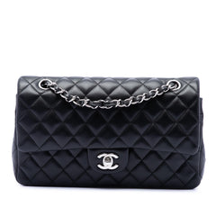 Chanel Medium Classic Lambskin Double Flap
