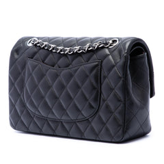 Chanel Medium Classic Lambskin Double Flap