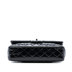 Chanel Medium Classic Patent Double Flap