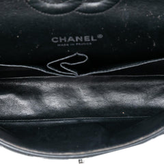 Chanel Medium Classic Patent Double Flap
