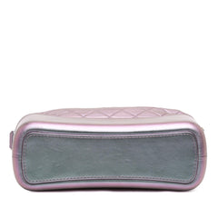 Chanel Medium Iridescent Calfskin Gabrielle Crossbody