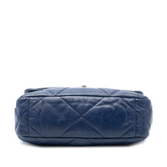 Chanel Medium Lambskin 19 Flap