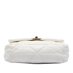 Chanel Medium Lambskin 19 Flap