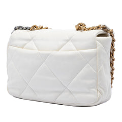 Chanel Medium Lambskin 19 Flap