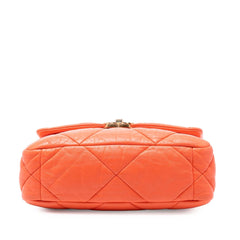 Chanel Medium Lambskin 19 Flap