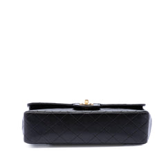 Chanel Medium Lambskin Kelly Parent Top Handle Bag