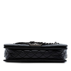Chanel Medium Paris Dallas Enchained Boy Flap