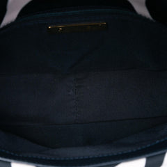 Chanel Medium Printed Silk 19 Flap