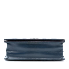 Chanel Medium Quilted Lambskin Ballerine Flap