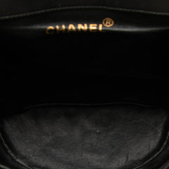 Chanel Medium Quilted Lambskin Duma Backpack