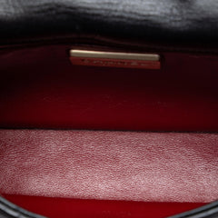 Chanel Medium Quilted Lambskin Westminster Pearl Flap