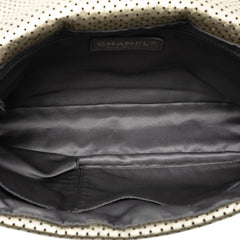 Chanel Medium Reissue Perforated Calfskin Drill Flap