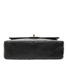 Chanel Medium Tall Classic Lambskin Double Flap