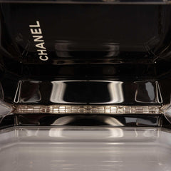 Chanel Metal Acrylic Premiere Minaudiere on Chain