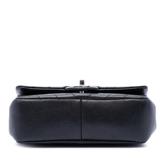 Chanel Mini CC Chevron Calfskin Single Flap