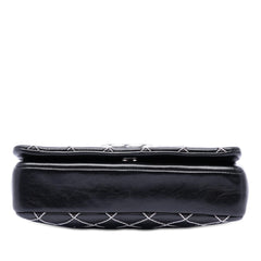 Chanel Mini CC Quilted Lambskin Beaded Full Flap