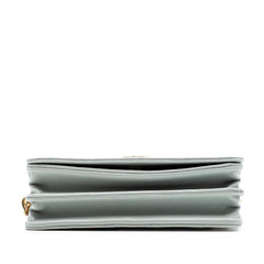 Chanel Mini CC Quilted Lambskin Bijoux Wallet on Chain