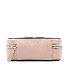 Chanel Mini Caviar CC Filigree Crossbody