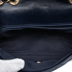Chanel Mini Quilted Lambskin Mademoiselle Chic Flap