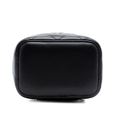 Chanel Mini Quilted Lambskin Trendy CC Vanity Case