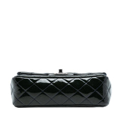 Chanel Mini Rectangular Classic Patent Single Flap