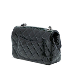 Chanel Mini Rectangular Classic Patent Single Flap