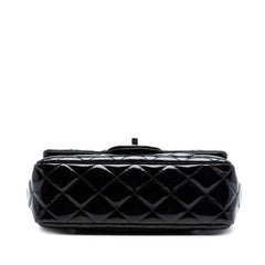 Chanel Mini Rectangular Classic Patent Single Flap