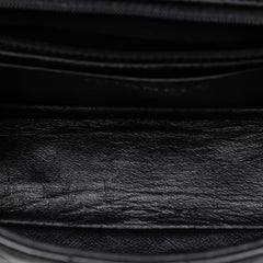 Chanel Mini Rectangular Classic Patent Single Flap