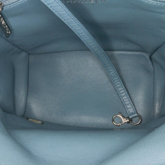 Chanel Mini Sequins and Lambskin Waterfall Backpack