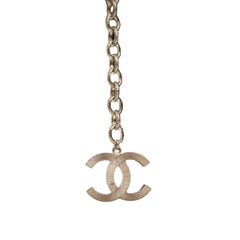 Chanel Multi Strand Knotted Faux Pearl Necklace