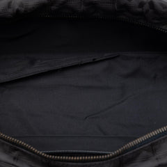 Chanel New Travel Line Nylon Handbag
