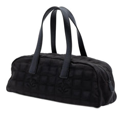 Chanel New Travel Line Nylon Handbag