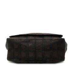 Chanel New Travel Line Nylon Messenger Bag